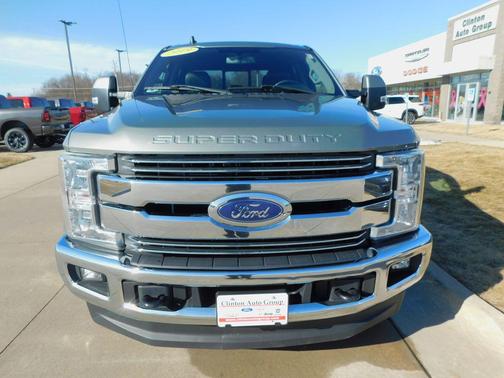 2019 Ford F-250 Lariat