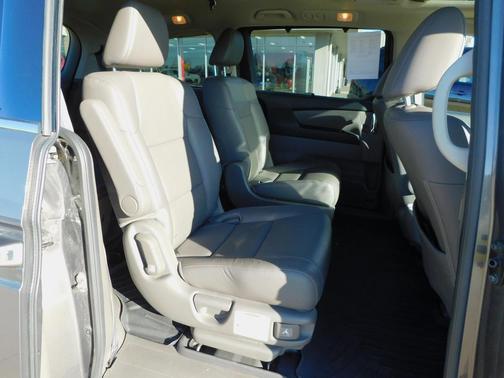 2015 Honda Odyssey Touring Elite