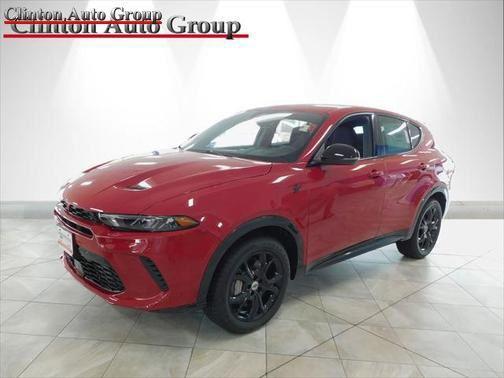 2024 Dodge Hornet R/T EAWD