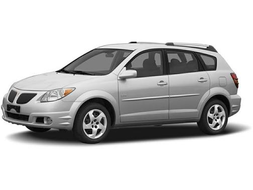 2006 Pontiac Vibe Base