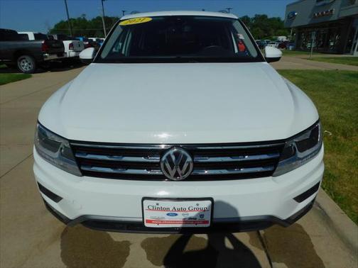 2021 Volkswagen Tiguan 2.0T SEL