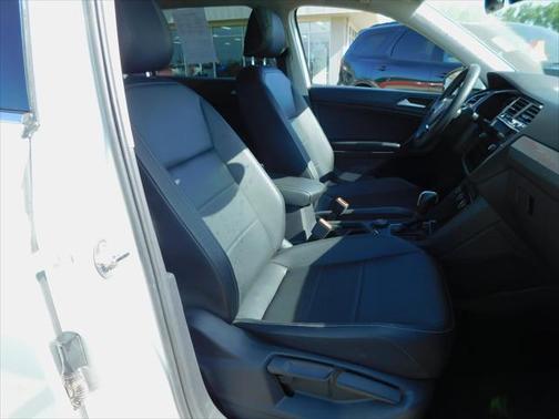 2021 Volkswagen Tiguan 2.0T SEL