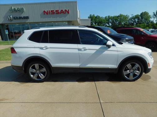 2021 Volkswagen Tiguan 2.0T SEL