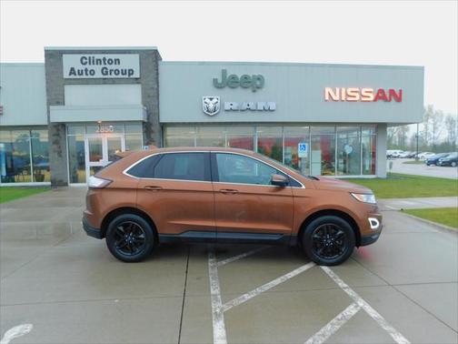 2017 Ford Edge SEL