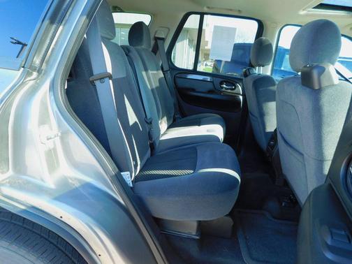 Steel Gray Metallic 2008 GMC Envoy SLE