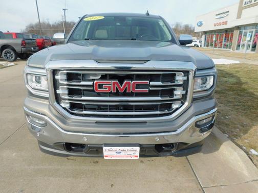 2017 GMC Sierra 1500 SLT