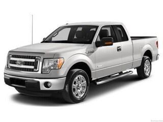 2013 Ford F-150 FX4