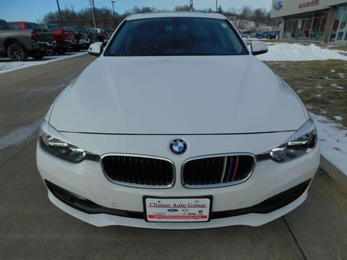 2016 BMW 320 i