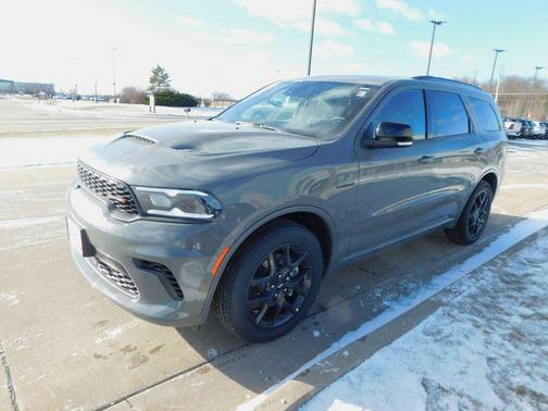 Destroyer Gray Clearcoat 2026 Dodge Durango GT Plus SUV