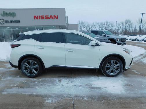 2021 Nissan Murano SL Intelligent AWD