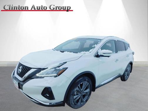 2021 Nissan Murano SL Intelligent AWD
