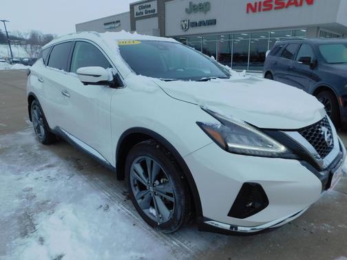 2021 Nissan Murano SL Intelligent AWD