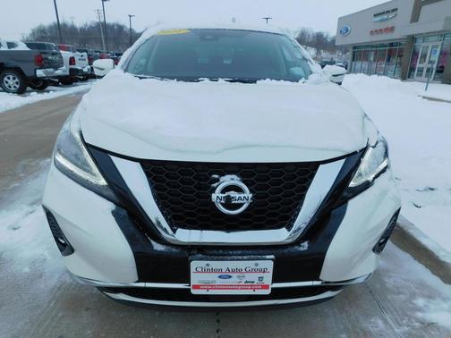 2021 Nissan Murano SL Intelligent AWD