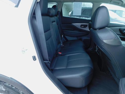 2021 Nissan Murano SL Intelligent AWD