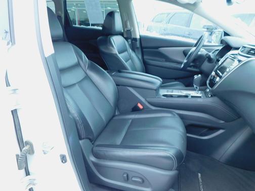 2021 Nissan Murano SL Intelligent AWD