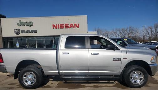 2016 RAM 2500 SLT