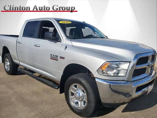 2016 RAM 2500 SLT