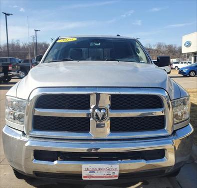 2016 RAM 2500 SLT