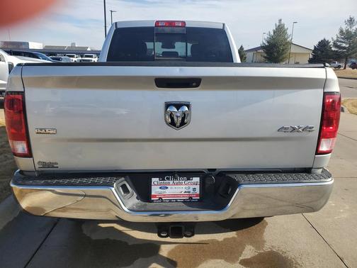 2016 RAM 2500 SLT