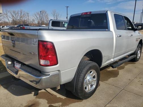 2016 RAM 2500 SLT