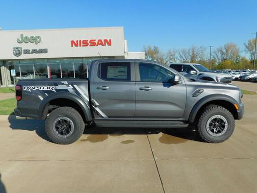 2025 Ford Ranger Raptor