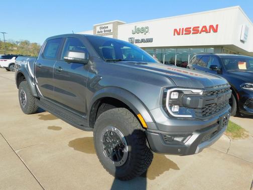 2025 Ford Ranger Raptor