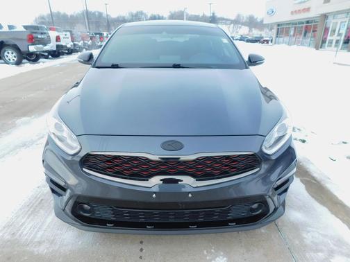 2020 Kia Forte GT-Line