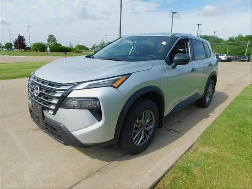 2025 Nissan Rogue S