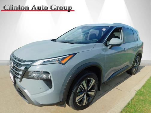 2025 Nissan Rogue SL