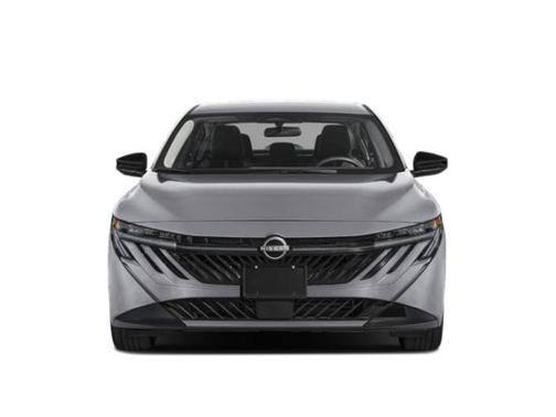 Atlantic Gray Metallic 2026 Nissan Sentra SV