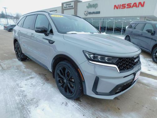 2022 Kia Sorento SX