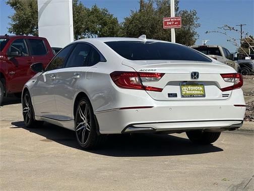 2022 Honda Accord Hybrid Touring
