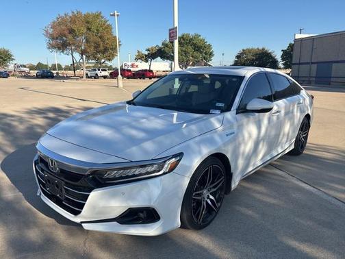 2022 Honda Accord Hybrid Touring