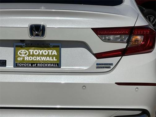 2022 Honda Accord Hybrid Touring