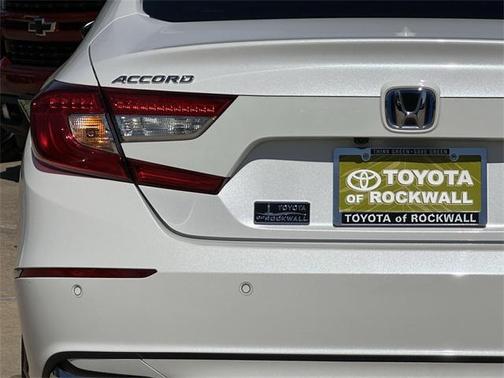 2022 Honda Accord Hybrid Touring