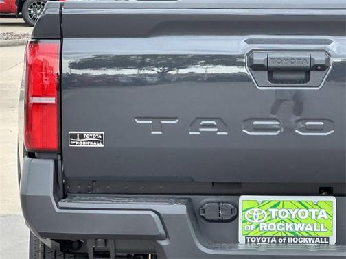 2025 Toyota Tacoma SR