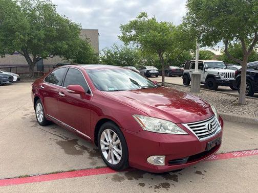 2011 Lexus ES 350 Base