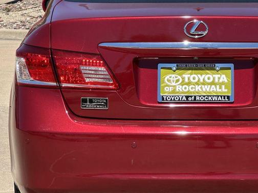 2011 Lexus ES 350 Base