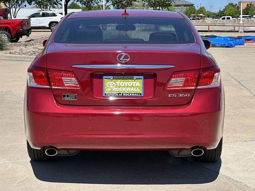 2011 Lexus ES 350 Base