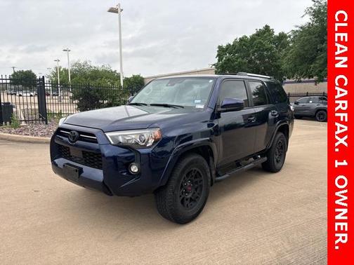 2022 Toyota 4Runner SR5