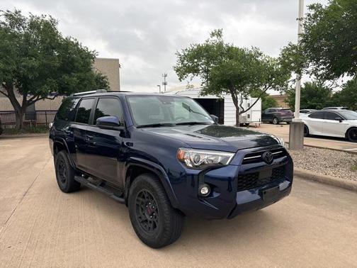 2022 Toyota 4Runner SR5