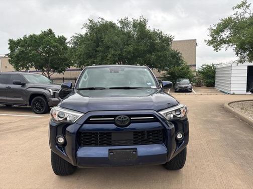 2022 Toyota 4Runner SR5