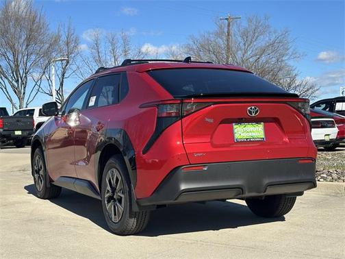 2026 Toyota bZ XLE Plus