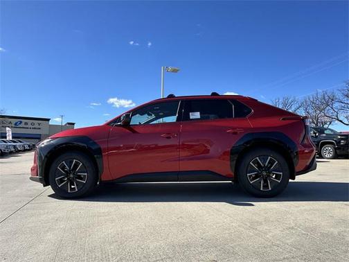 2026 Toyota bZ XLE Plus