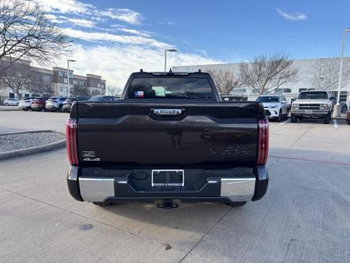 2025 Toyota Tundra 1794 Edition