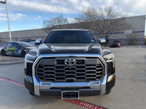 2025 Toyota Tundra 1794 Edition