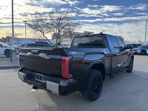 2025 Toyota Tundra 1794 Edition