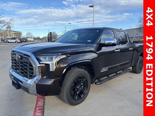 2025 Toyota Tundra 1794 Edition