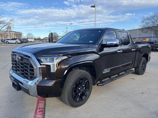 2025 Toyota Tundra 1794 Edition