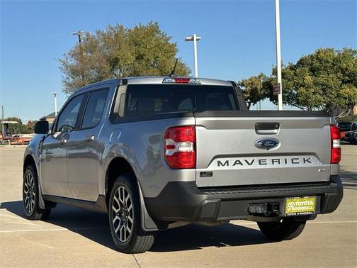 2023 Ford Maverick Lariat